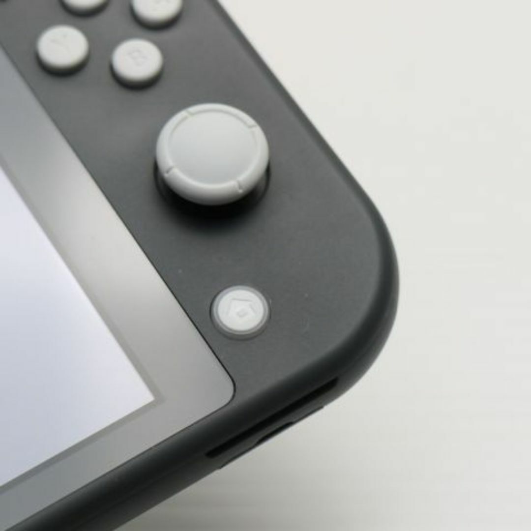 Nintendo Switch - 新品同様 Nintendo Switch Lite グレー M222 Nintendo Switch - 新品同様 Nintendo Switch Lite グレー M222