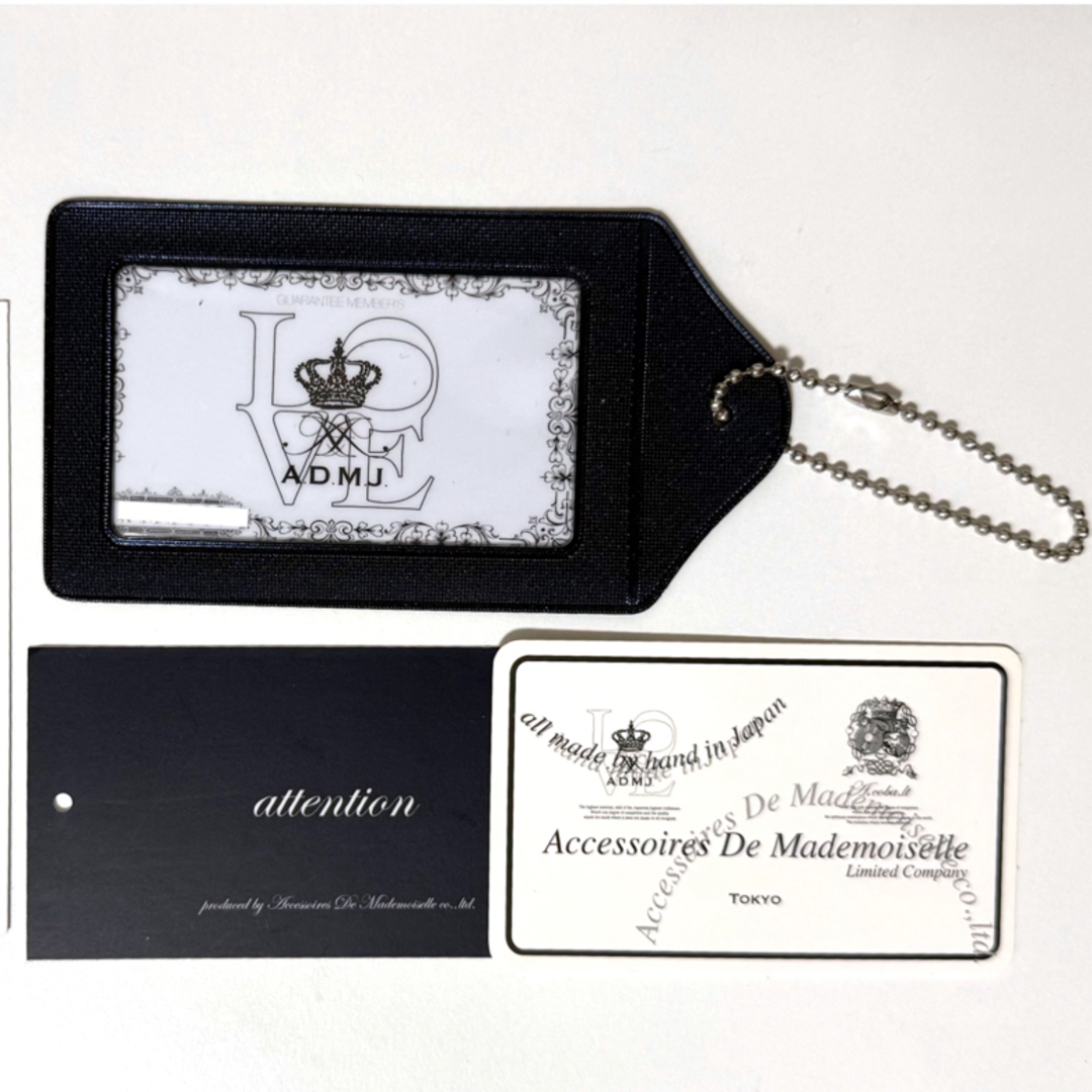 A.D.M.J. - 極美品 ADMJ 蛇革 ポーチウォレット A.D.M.J.の通販 A.D.M.J. - 極美品 ADMJ 蛇革 ポーチウォレット A.D.M.J.の通販