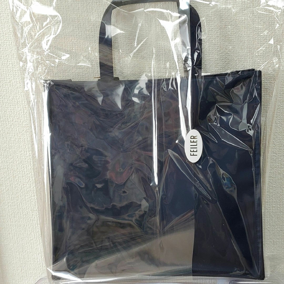 FEILER - 【宅急便発送!】新品 学校フェイラー VERY コラボ FEILER - 【宅急便発送!】新品 学校フェイラー VERY コラボ