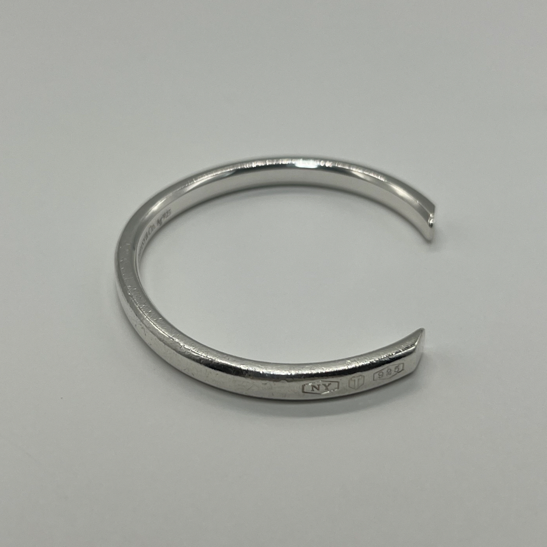 Tiffany & Co. - ティファニー TIFFANY 1837メイカーズナロー Tiffany & Co. - ティファニー TIFFANY 1837メイカーズナロー