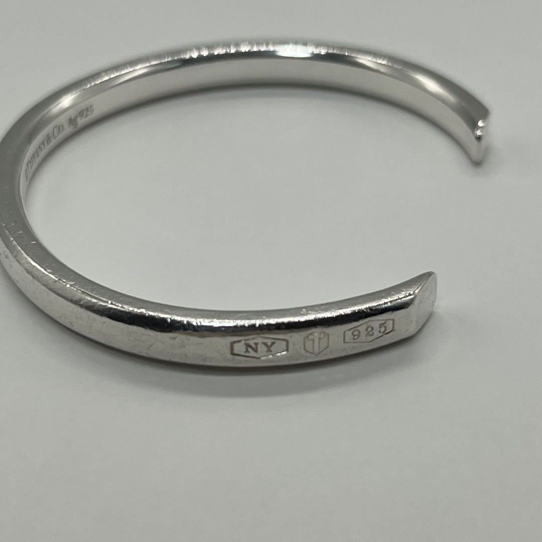 Tiffany & Co. - ティファニー TIFFANY 1837メイカーズナロー Tiffany & Co. - ティファニー TIFFANY 1837メイカーズナロー