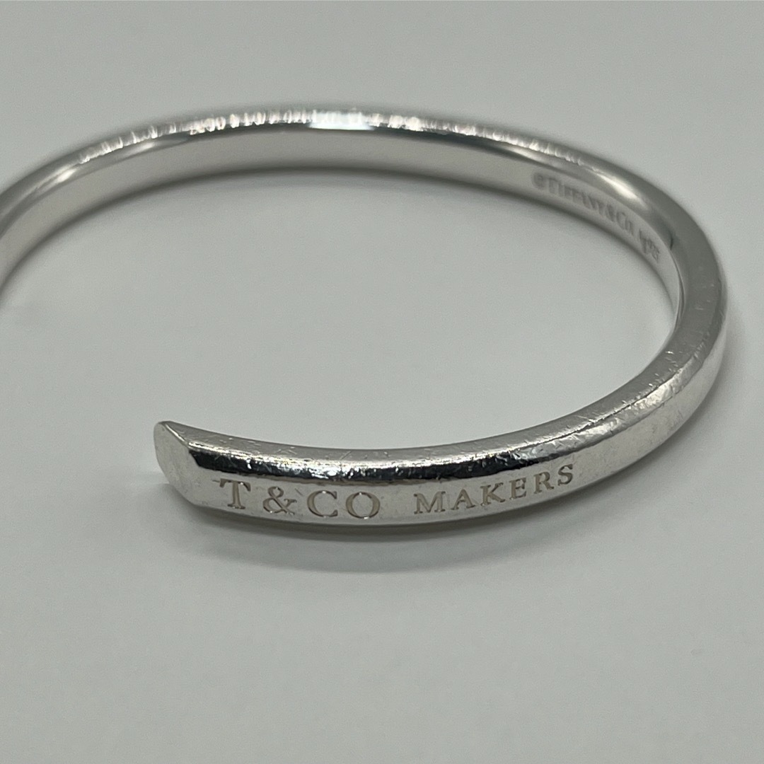 Tiffany & Co. - ティファニー TIFFANY 1837メイカーズナロー Tiffany & Co. - ティファニー TIFFANY 1837メイカーズナロー