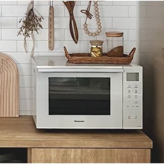 Panasonic - ☆ケーキも焼ける‼️☆【電子オーブン/レンジ Panasonic - ☆ケーキも焼ける‼️☆【電子オーブン/レンジ