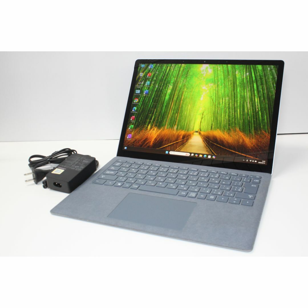 Microsoft - Surface Laptop 4/intel Core i5/512GB ⑥