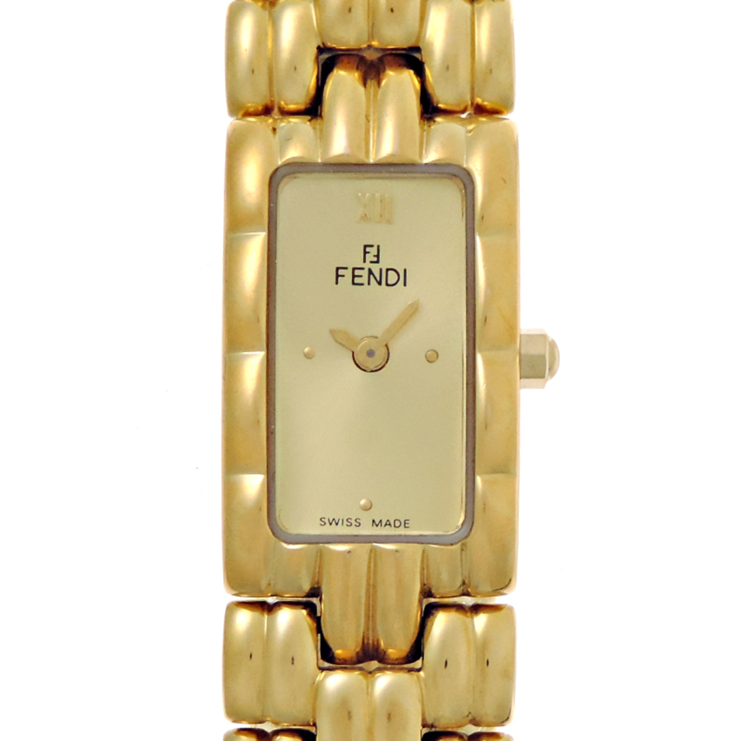 FENDI - フェンディ 腕時計 670Lの通販 by DS大黒屋's shop FENDI - フェンディ 腕時計 670Lの通販 by DS大黒屋's shop