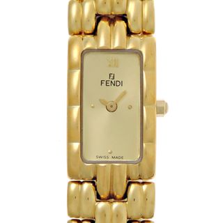FENDI - フェンディ FENDI 3050L レディース 腕時計 電池新品 FENDI - フェンディ FENDI 3050L レディース 腕時計 電池新品