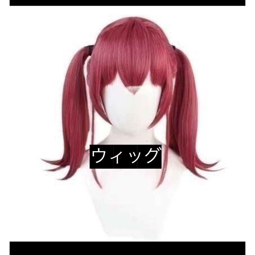 宝鐘 マリン コスプレ フルセット ホロライブ VTuber コミケ M 宝鐘 マリン コスプレ フルセット ホロライブ VTuber コミケ M