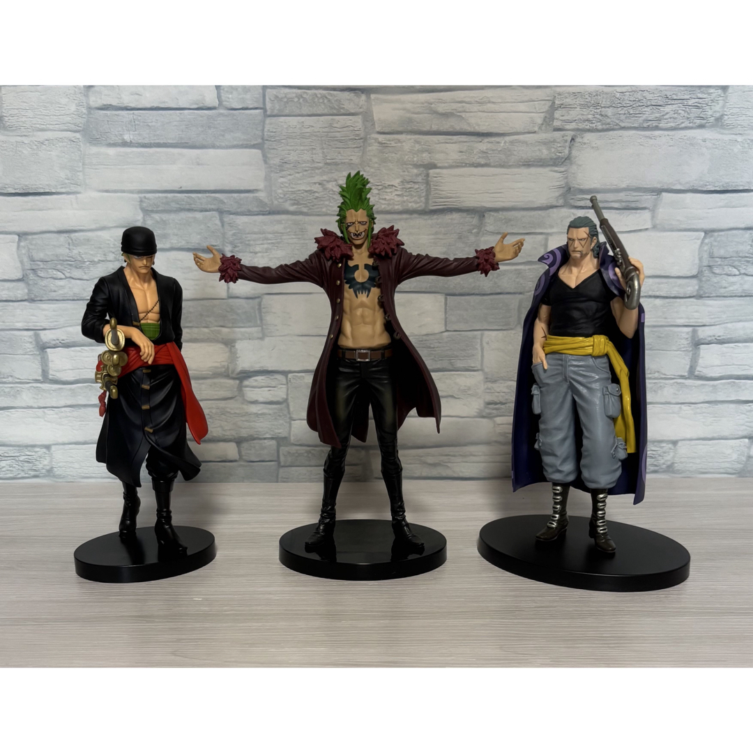 ONE PIECE - ワンピース(ONE PIECE) フィギュア 10体まとめ ONE PIECE - ワンピース(ONE PIECE) フィギュア 10体まとめ