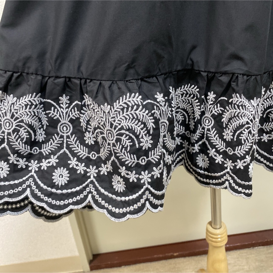 ZARA(ザラ)の超美品ZARAの大人可愛いシックでレディなチュニック ワンピース🌟 レディースのワンピース(ひざ丈ワンピース)の商品写真