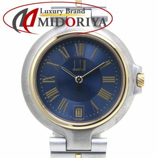 Dunhill - 稼働 dunhill ミレニアム 腕時計 12Pダイヤ Dunhill - 稼働 dunhill ミレニアム 腕時計 12Pダイヤ