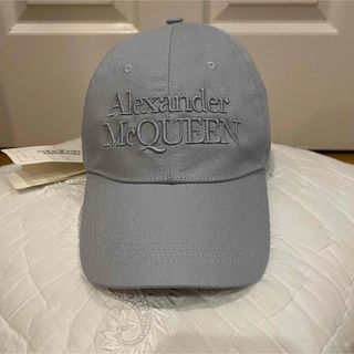 Alexander McQueen - アレキサンダーマックイーン 大判ストール Alexander McQueen - アレキサンダーマックイーン 大判ストール