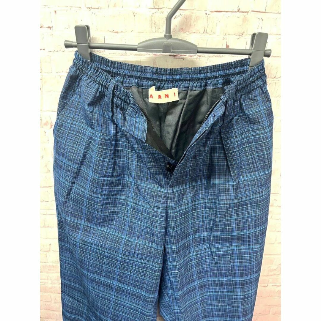 MARNI - 極美品 MARNI コットンギャバジンシャーリング1P MARNI - 極美品 MARNI コットンギャバジンシャーリング1P