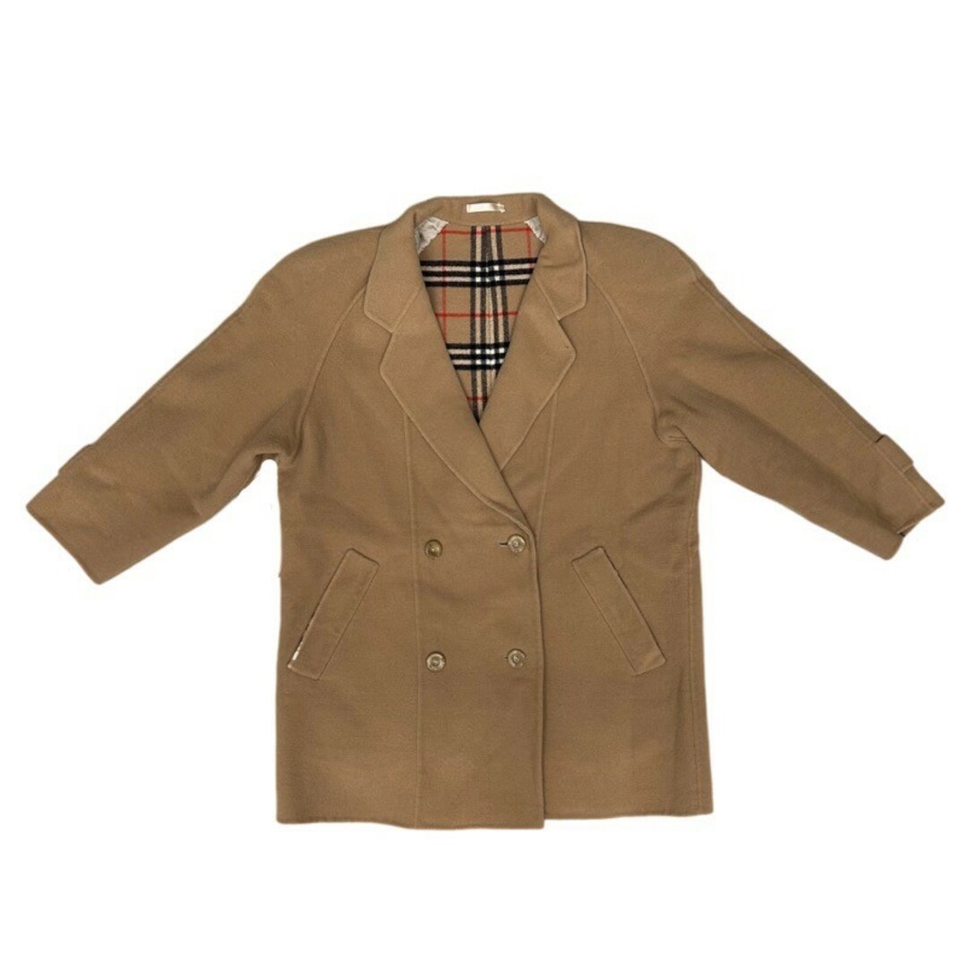 BURBERRY - Burberry's バーバリーズ ダブルフェイスPコート BURBERRY - Burberry's バーバリーズ ダブルフェイスPコート