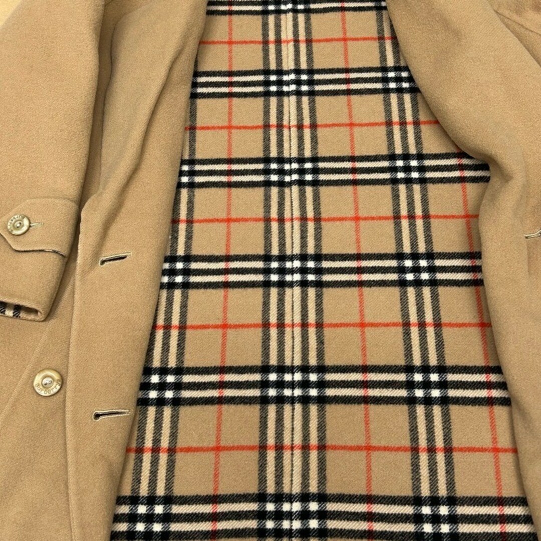BURBERRY - Burberry's バーバリーズ ダブルフェイスPコート BURBERRY - Burberry's バーバリーズ ダブルフェイスPコート