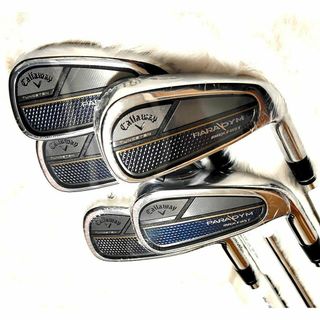 Callaway - パラダイム PARADYM 6U ユーティリティ カーボンSR Callaway - パラダイム PARADYM 6U ユーティリティ カーボンSR