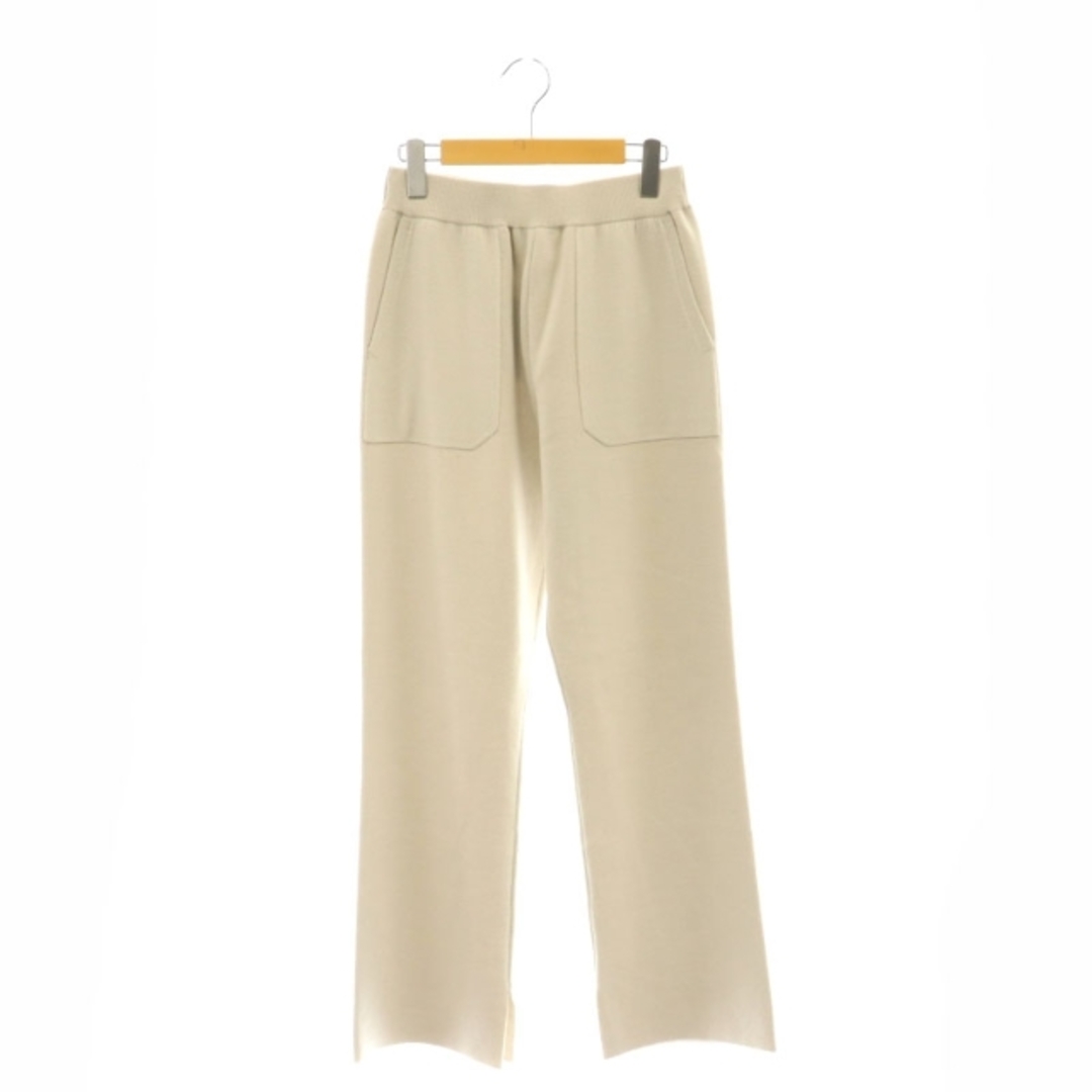 other - グッドグリーフ 25SS KNIT STRAIGHT PANTS パンツ