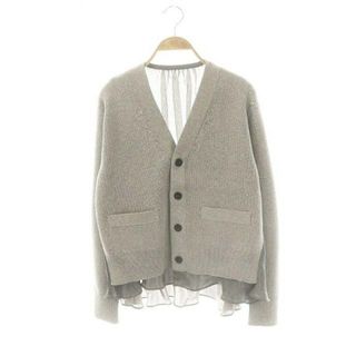 sacai(カーディガン)のフリマアイテム一覧 sacai(カーディガン)のフリマアイテム一覧
