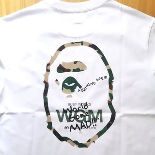 A BATHING APE - VERY APE BAPE スウェット【ベリーエイプ A BATHING APE - VERY APE BAPE スウェット【ベリーエイプ