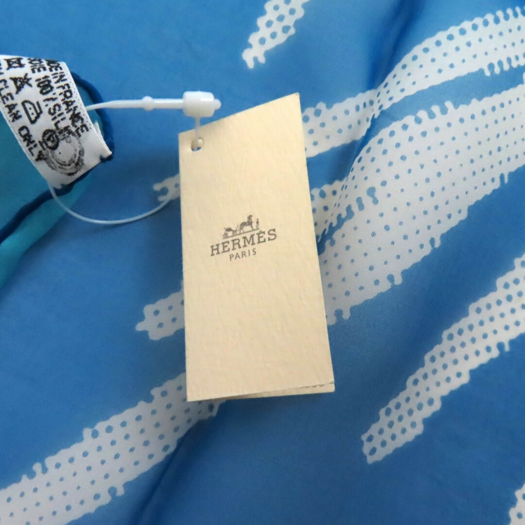 HERMES - 未使用品☆HERMES エルメス カレ90 シルク100 HERMES - 未使用品☆HERMES エルメス カレ90 シルク100