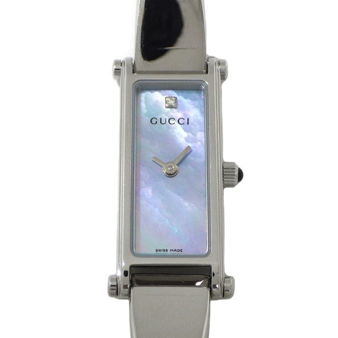 GUCCI - グッチ GUCCI 腕時計 バングルウォッチ 1500L GUCCI - グッチ GUCCI 腕時計 バングルウォッチ 1500L