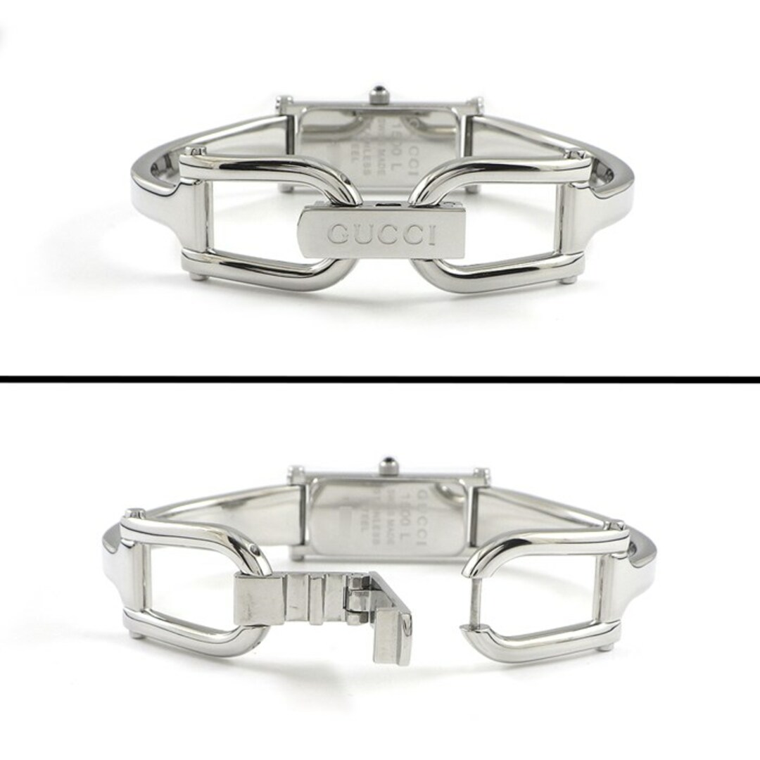 GUCCI - グッチ GUCCI 腕時計 バングルウォッチ 1500L GUCCI - グッチ GUCCI 腕時計 バングルウォッチ 1500L