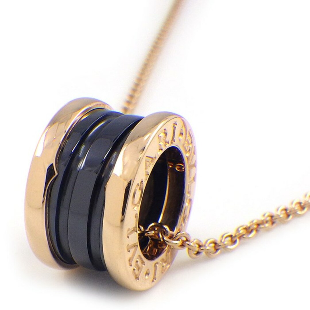BVLGARI - ブルガリ BVLGARI ネックレス B-zero1 ビーゼロワン BVLGARI - ブルガリ BVLGARI ネックレス B-zero1 ビーゼロワン