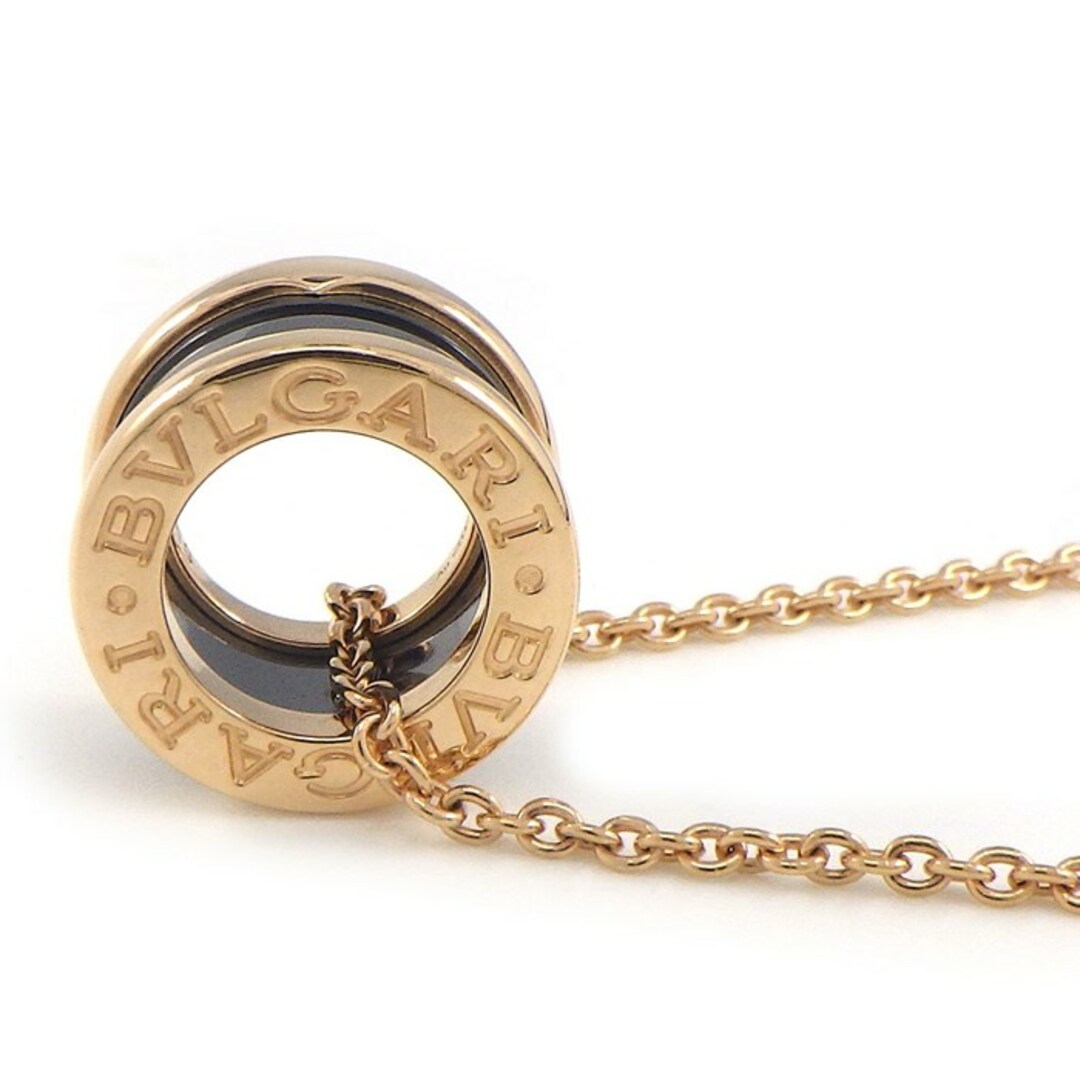 BVLGARI - ブルガリ BVLGARI ネックレス B-zero1 ビーゼロワン BVLGARI - ブルガリ BVLGARI ネックレス B-zero1 ビーゼロワン