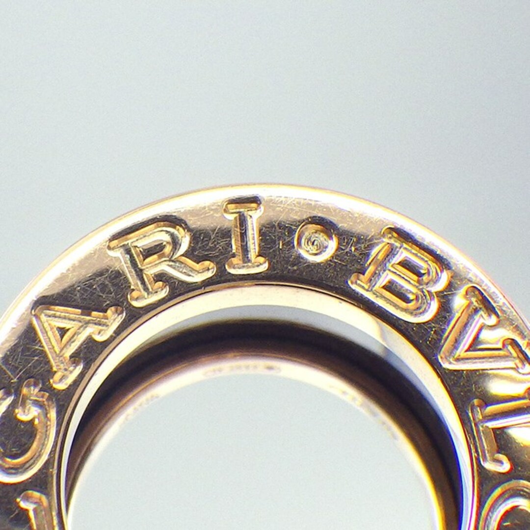 BVLGARI - ブルガリ BVLGARI ネックレス B-zero1 ビーゼロワン BVLGARI - ブルガリ BVLGARI ネックレス B-zero1 ビーゼロワン