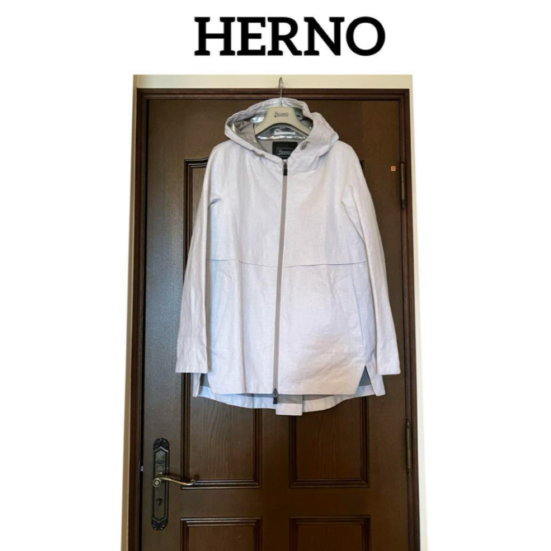 HERNO - 【美品】ヘルノHERNO コートの通販 by U|ヘルノならラクマ HERNO - 【美品】ヘルノHERNO コートの通販 by U|ヘルノならラクマ