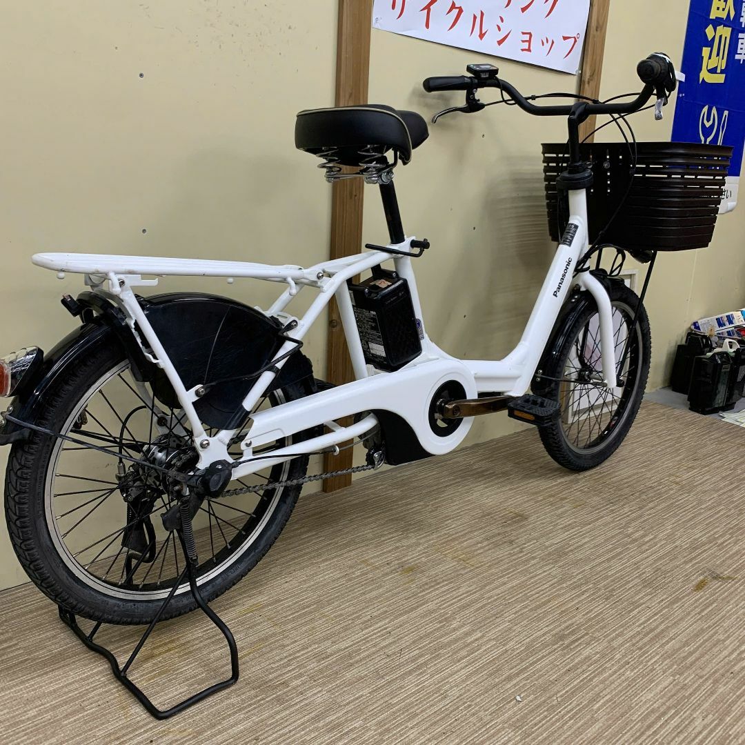 Panasonic - 599整備済新基準 パナソニック ギュット電動 Panasonic - 599整備済新基準 パナソニック ギュット電動