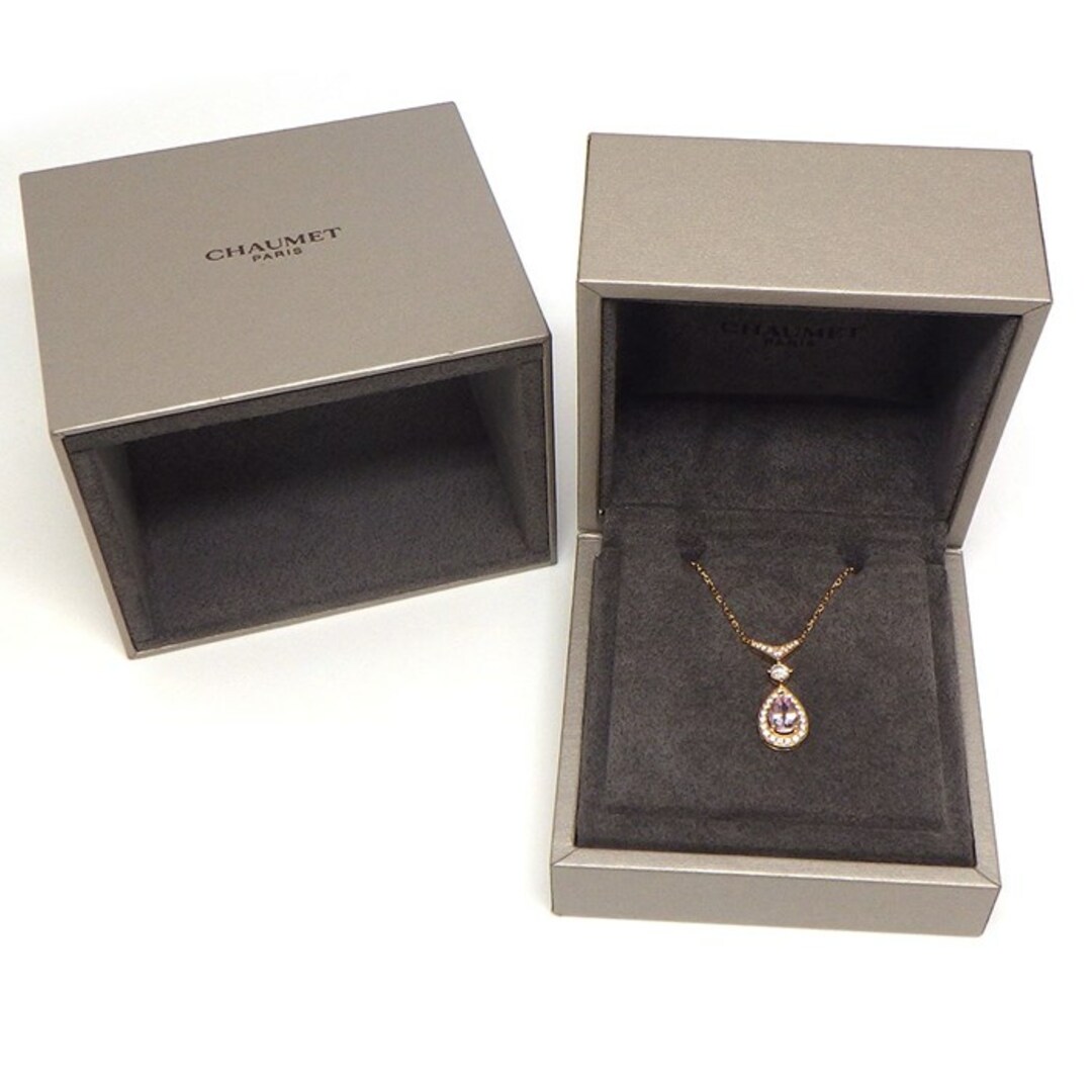 CHAUMET - ショーメ Chaumet ネックレス ジョゼフィーヌ CHAUMET - ショーメ Chaumet ネックレス ジョゼフィーヌ