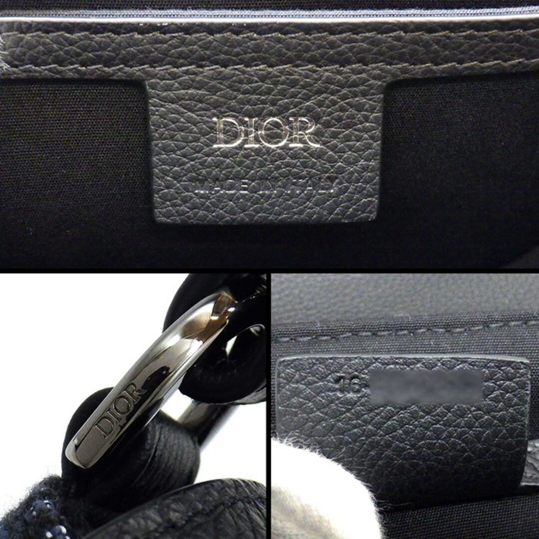 ディオール Dior ショルダーバッグ メッセンジャーバッグ サドル ディオール Dior ショルダーバッグ メッセンジャーバッグ サドル