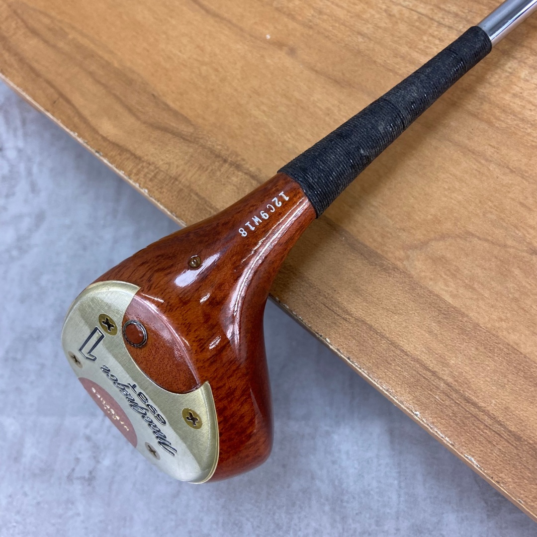 MacGregor - MacGregor マグレガー 693T パーシモン メンズ MacGregor - MacGregor マグレガー 693T パーシモン メンズ