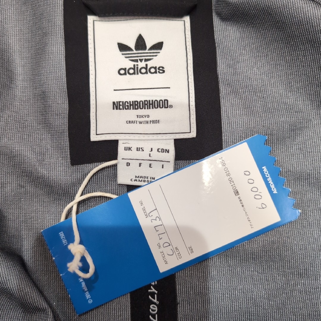 NEIGHBORHOOD - Neighborhood adidas ネイバーフッド アディダス NEIGHBORHOOD - Neighborhood adidas ネイバーフッド アディダス
