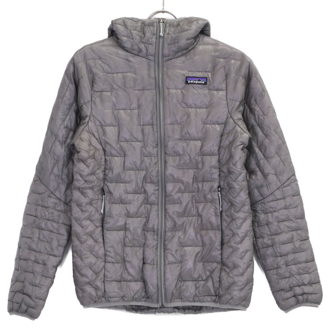 patagonia - パタゴニア 84040 グレー Micro Puff Hoody/マイクロ パフ patagonia - パタゴニア 84040 グレー Micro Puff Hoody/マイクロ パフ