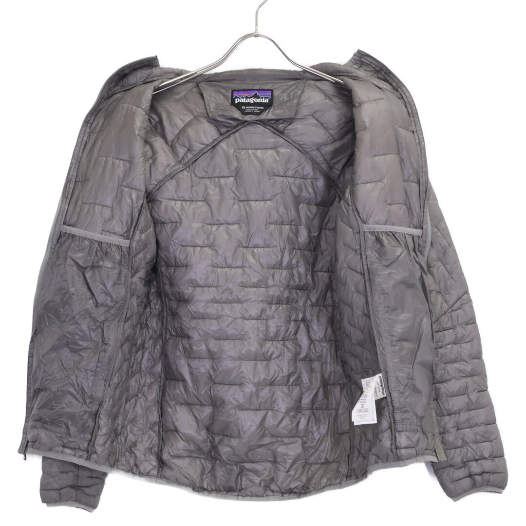 patagonia - パタゴニア 84040 グレー Micro Puff Hoody/マイクロ パフ patagonia - パタゴニア 84040 グレー Micro Puff Hoody/マイクロ パフ