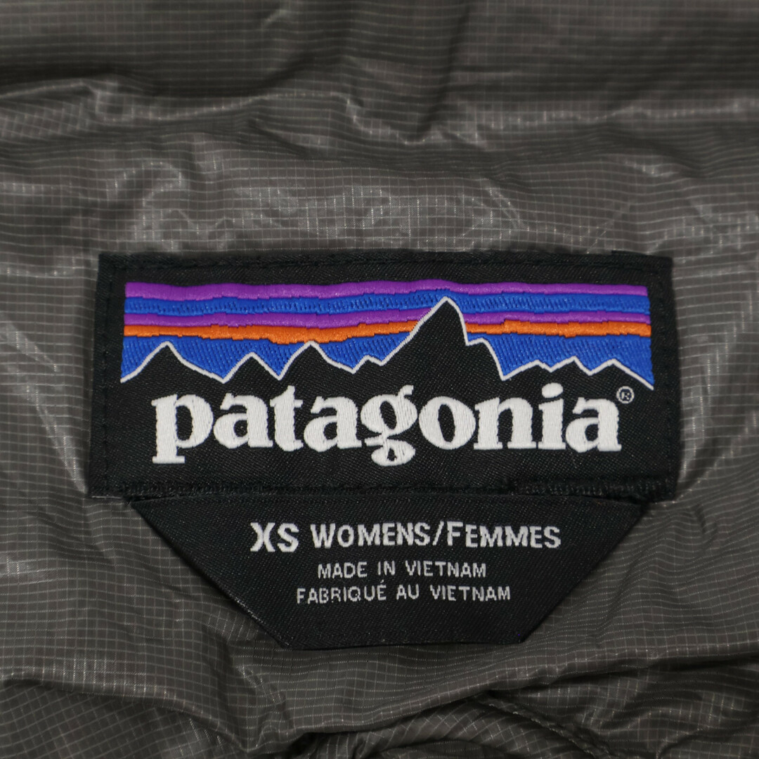 patagonia - パタゴニア 84040 グレー Micro Puff Hoody/マイクロ パフ patagonia - パタゴニア 84040 グレー Micro Puff Hoody/マイクロ パフ