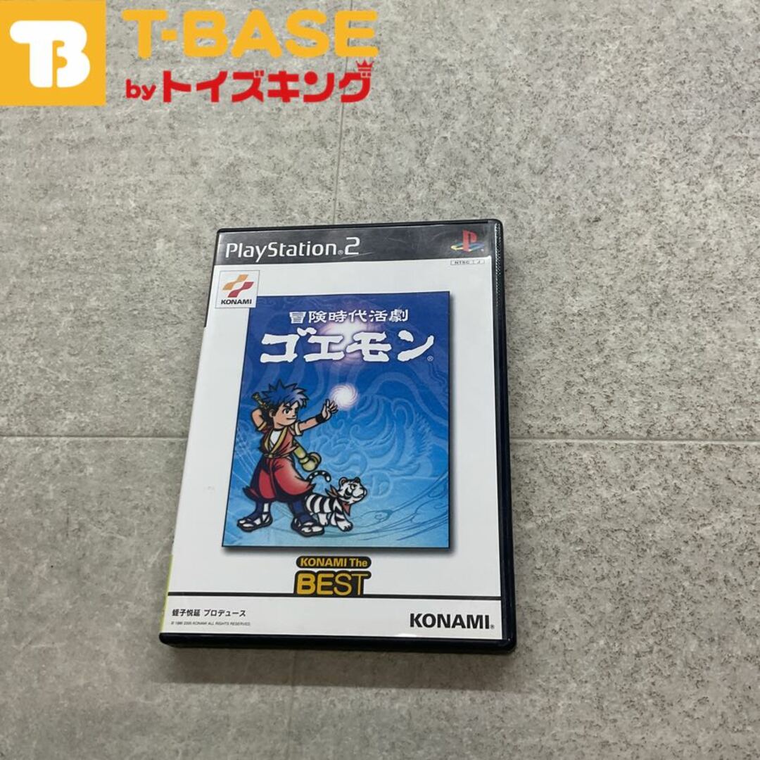 PlayStation 2/プレイステーション 2/プレステ 2/PS 2 KONAMI PlayStation 2/プレイステーション 2/プレステ 2/PS 2 KONAMI