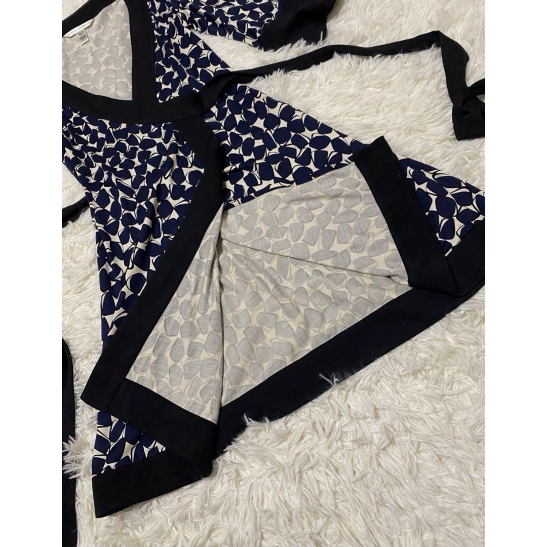 DIANE von FURSTENBERG - ダイアンフォンファステンバーグ A DIANE von FURSTENBERG - ダイアンフォンファステンバーグ A