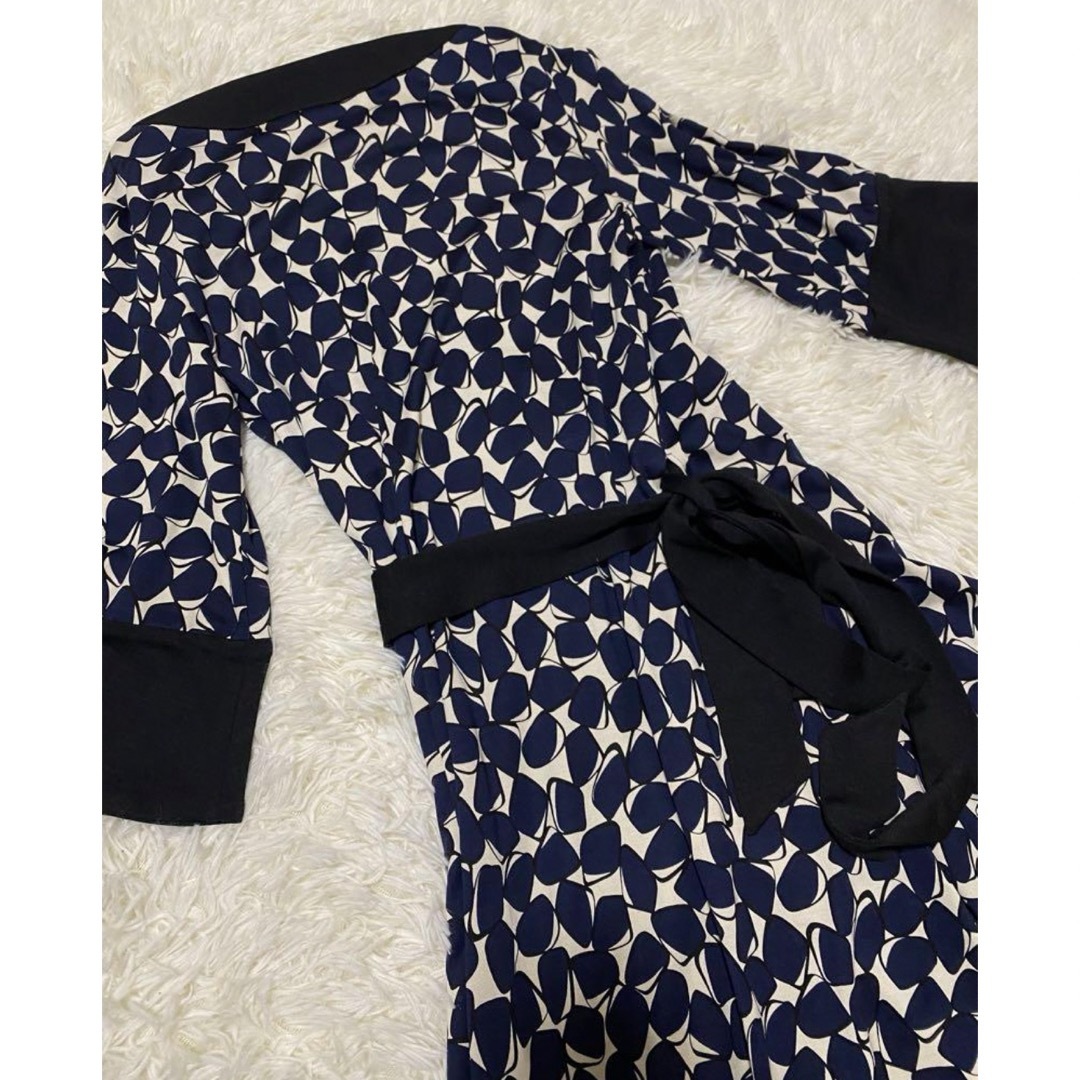 DIANE von FURSTENBERG - ダイアンフォンファステンバーグ A DIANE von FURSTENBERG - ダイアンフォンファステンバーグ A