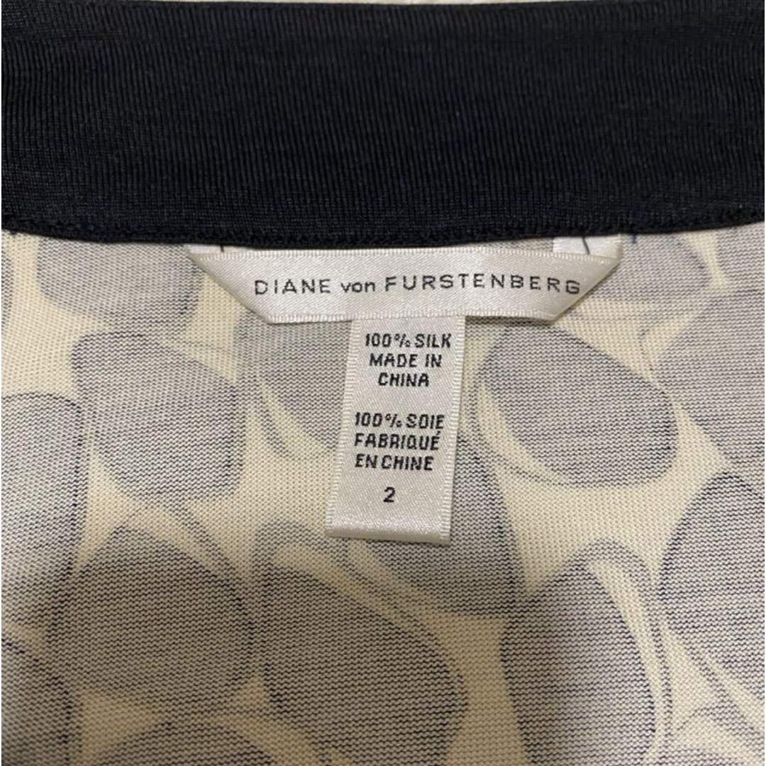 DIANE von FURSTENBERG - ダイアンフォンファステンバーグ A DIANE von FURSTENBERG - ダイアンフォンファステンバーグ A