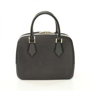 ルイヴィトン(LOUIS VUITTON)のルイ・ヴィトン LOUIS VUITTON サブロン ハンドバッグ バッグ レザー エピ ノワール レディース ブラック系 M52042 【中古】(ハンドバッグ)