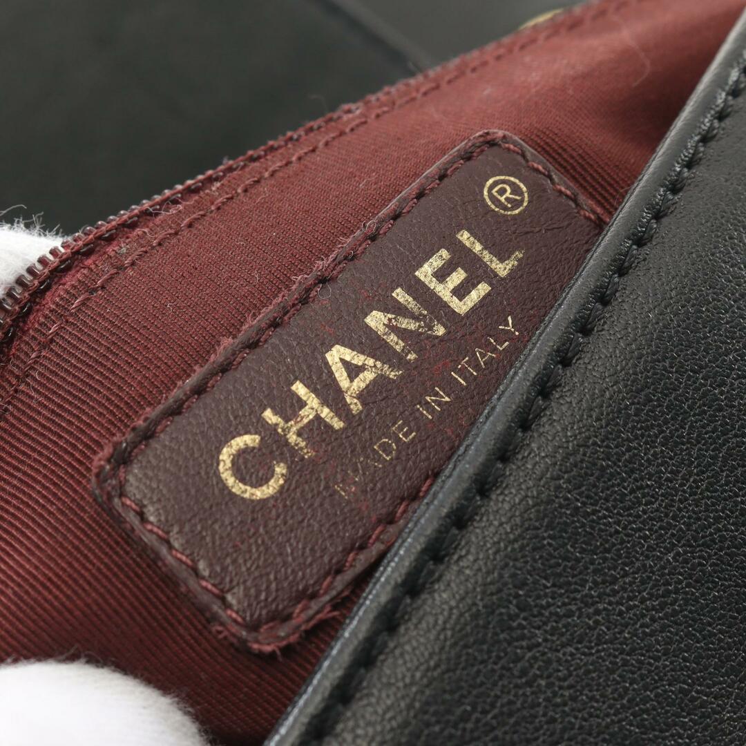 CHANEL - シャネル マドモアゼル マトラッセ ショルダーバッグの CHANEL - シャネル マドモアゼル マトラッセ ショルダーバッグの