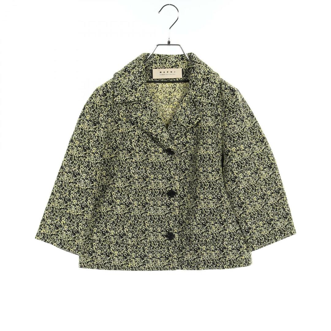MARNI - マルニ テーラードジャケットの通販 by BRANDOFF MARNI - マルニ テーラードジャケットの通販 by BRANDOFF