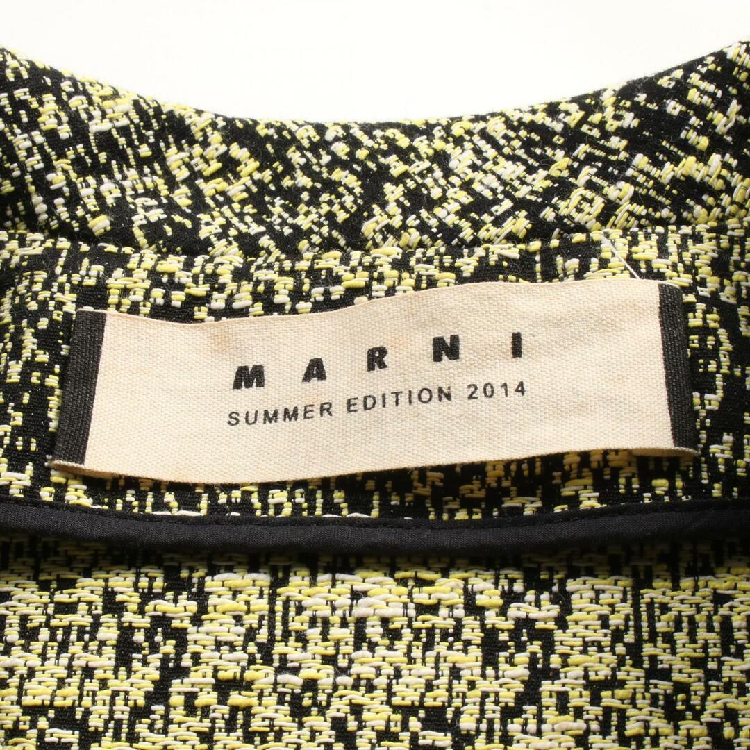 MARNI - マルニ テーラードジャケットの通販 by BRANDOFF MARNI - マルニ テーラードジャケットの通販 by BRANDOFF