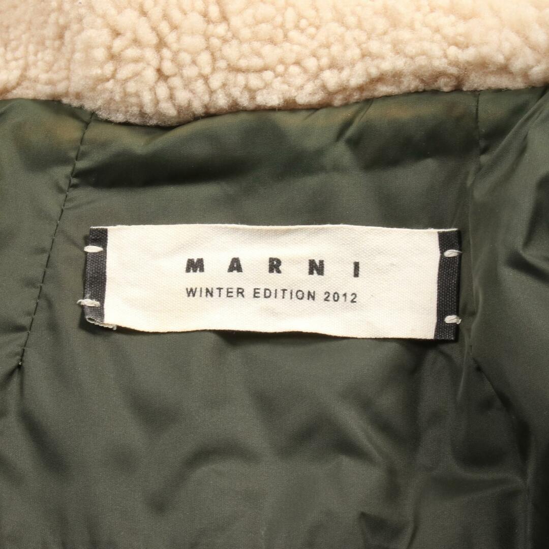 MARNI - マルニ ダウンジャケットの通販 by BRANDOFF(ブランド MARNI - マルニ ダウンジャケットの通販 by BRANDOFF(ブランド