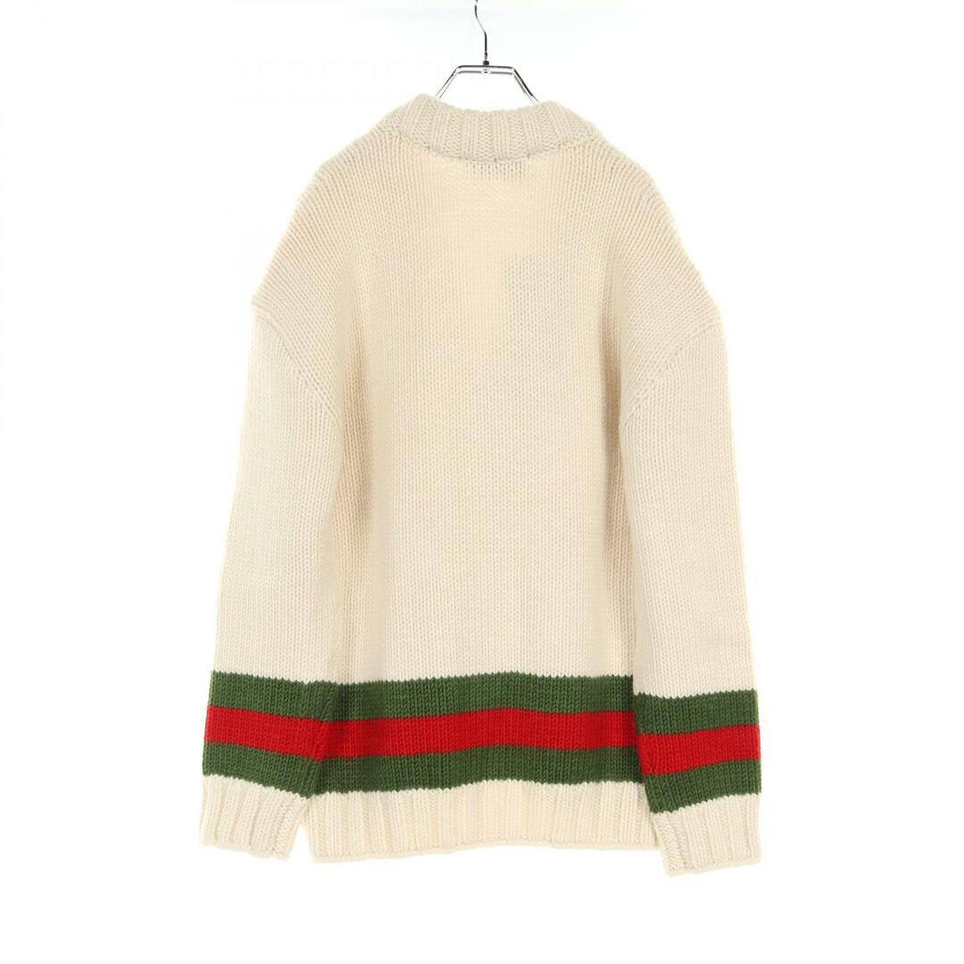 GUCCI - グッチ シェリーライン カーディガンの通販 by BRANDOFF GUCCI - グッチ シェリーライン カーディガンの通販 by BRANDOFF