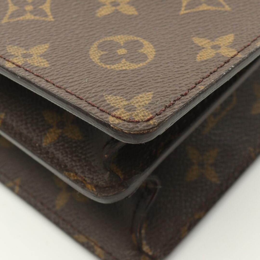 LOUIS VUITTON - ルイ・ヴィトン セルヴィエット コンセイエ LOUIS VUITTON - ルイ・ヴィトン セルヴィエット コンセイエ