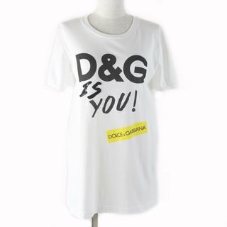 DOLCE&GABBANA(Tシャツ(半袖/袖なし))のフリマアイテム一覧 DOLCE&GABBANA(Tシャツ(半袖/袖なし))のフリマアイテム一覧