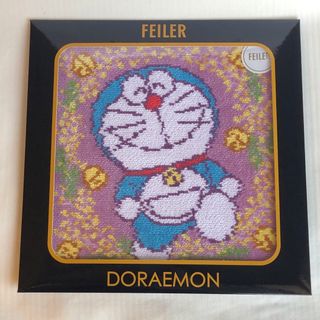 FEILER - フェイラー×ドラえもん ハンカチ ミモザの通販 by ポム FEILER - フェイラー×ドラえもん ハンカチ ミモザの通販 by ポム